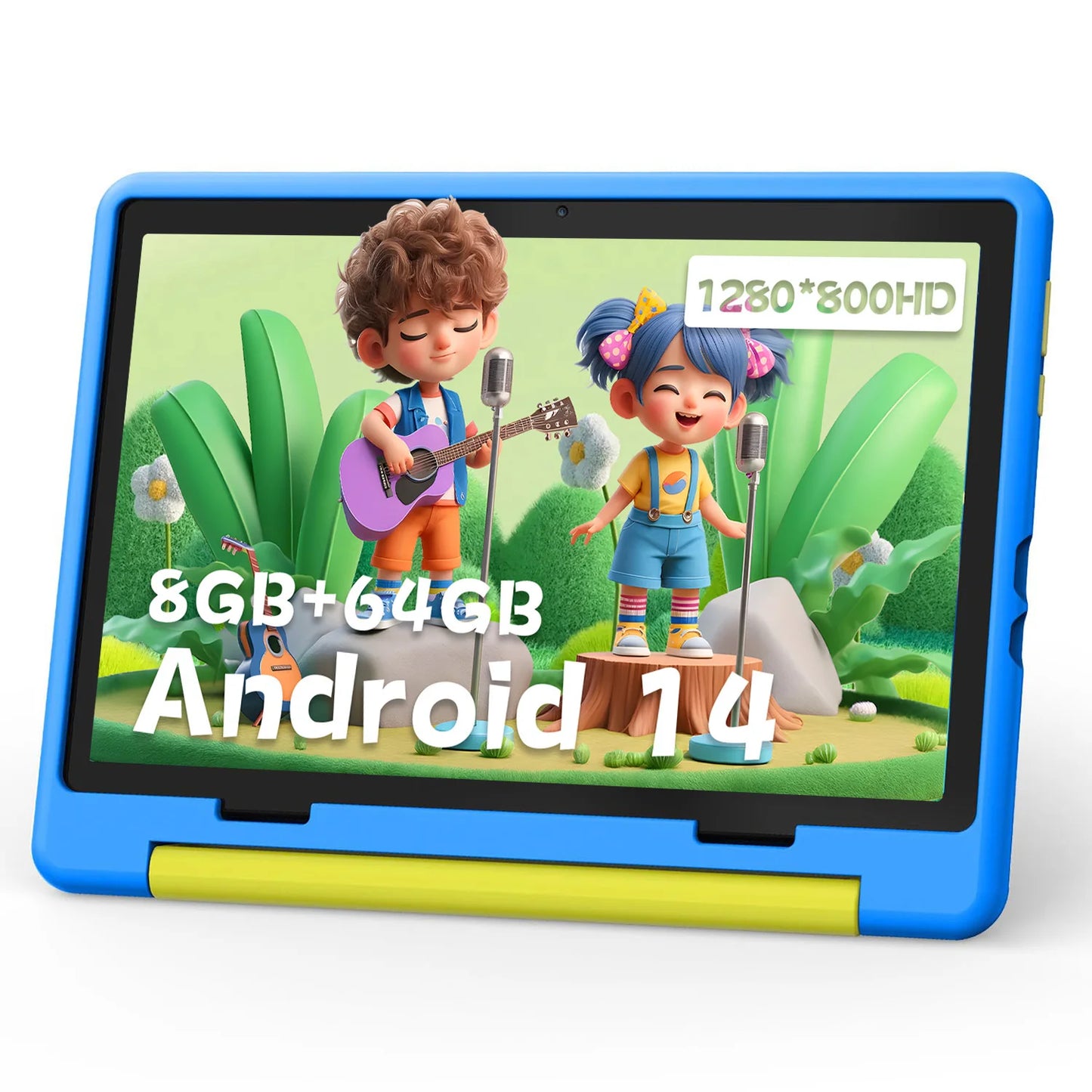 AEEZO Kids Tablet Android Octa Core 8GB RAM 64GB ROM