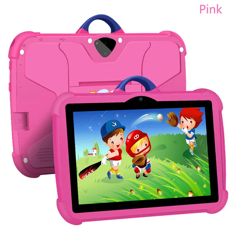 BDF Kids Tablet Quad Core Android Education 4GB RAM 64GB