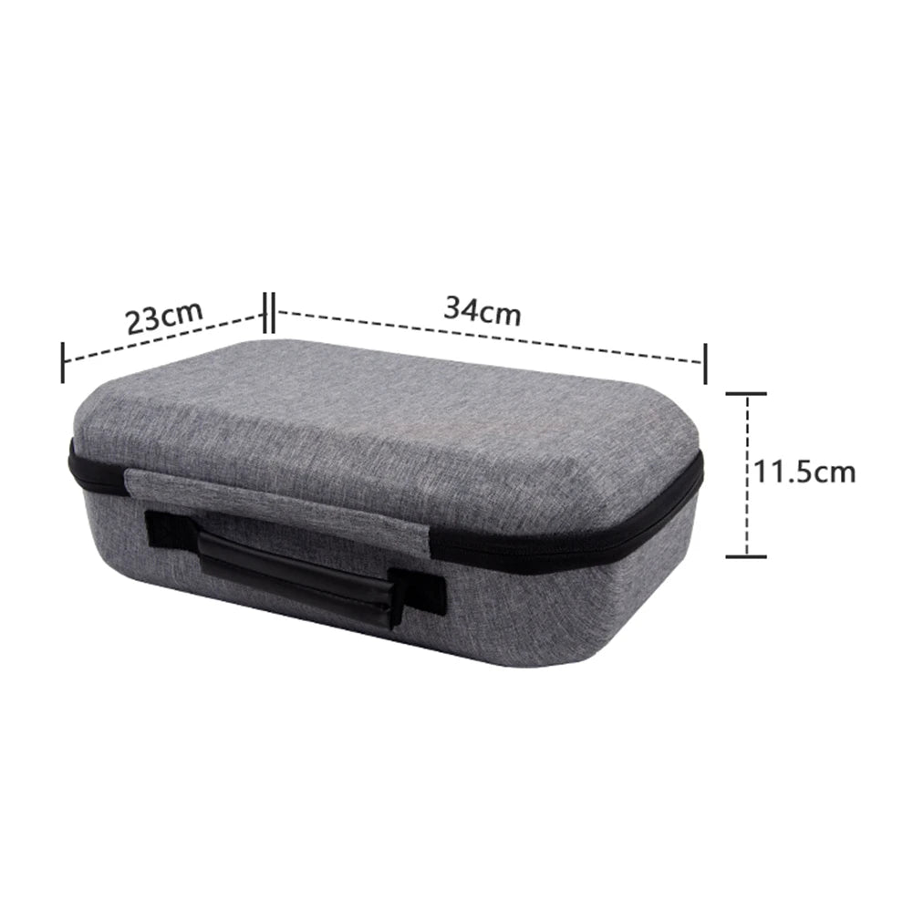 Waterproof Meta Quest 3 VR Carrying Case With Lens Cover