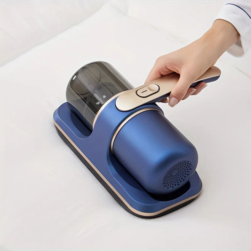 HAOYUNMA Wireless Handheld Vacuum Cleaner Cordless For Pet Hair Removal And Bed Cleaning Powerful