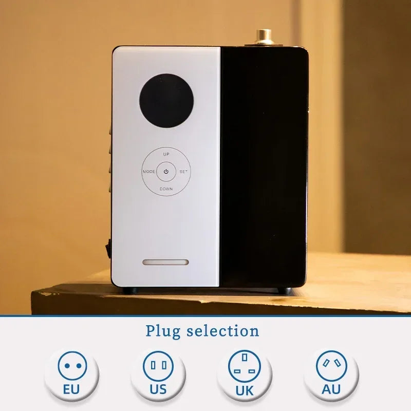 Namste Aroma Diffuser Home Fragrance 200ml Quiet Operation