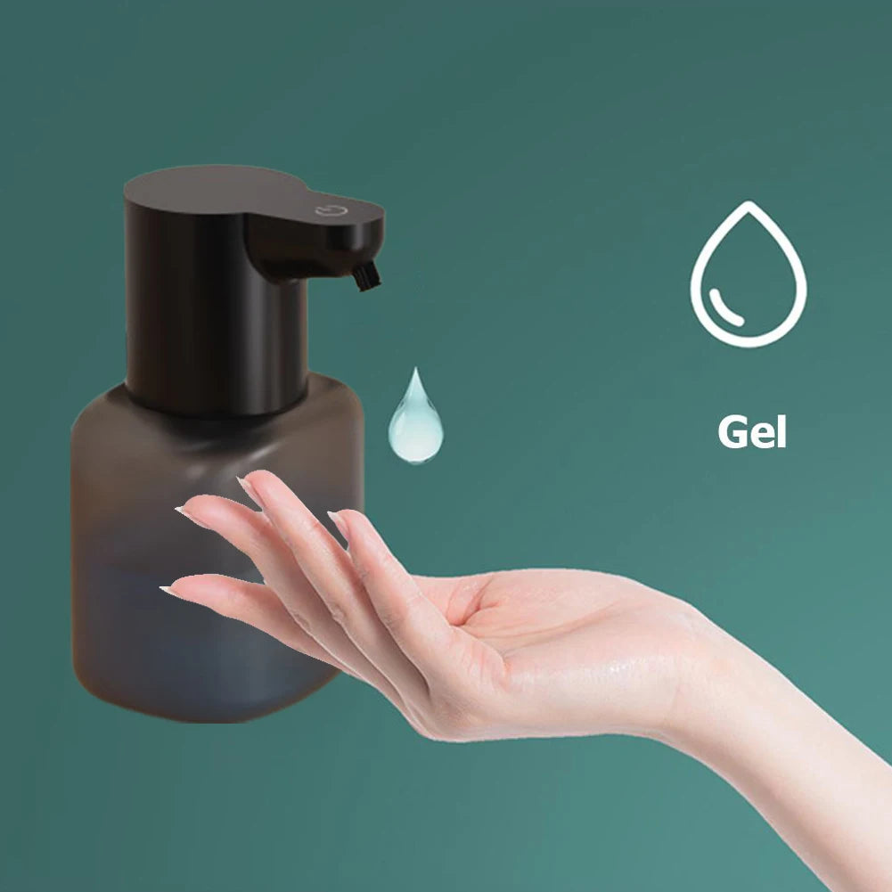 Feature USB Rechargeable Automatic Foam Soap Dispenser