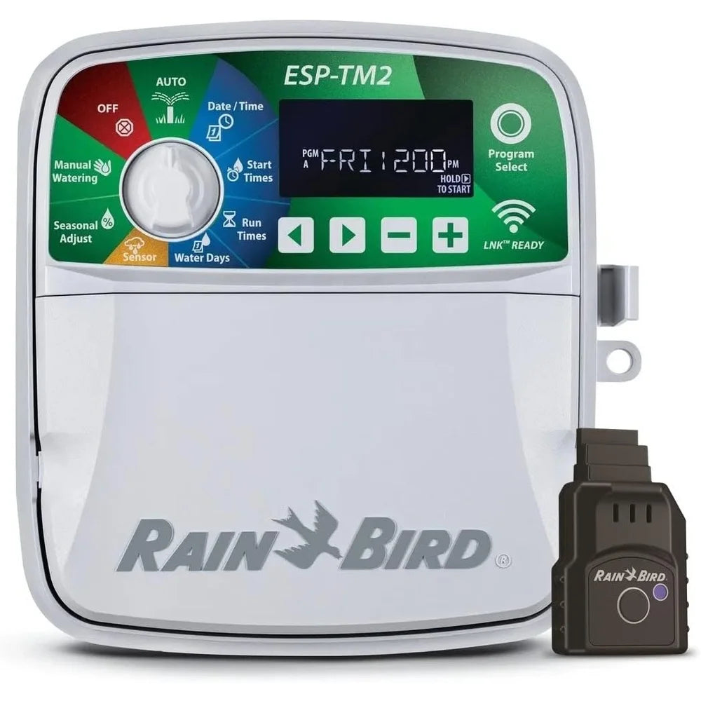 PDQ WiFi Smart Irrigation Timer Wireless Zone Controller