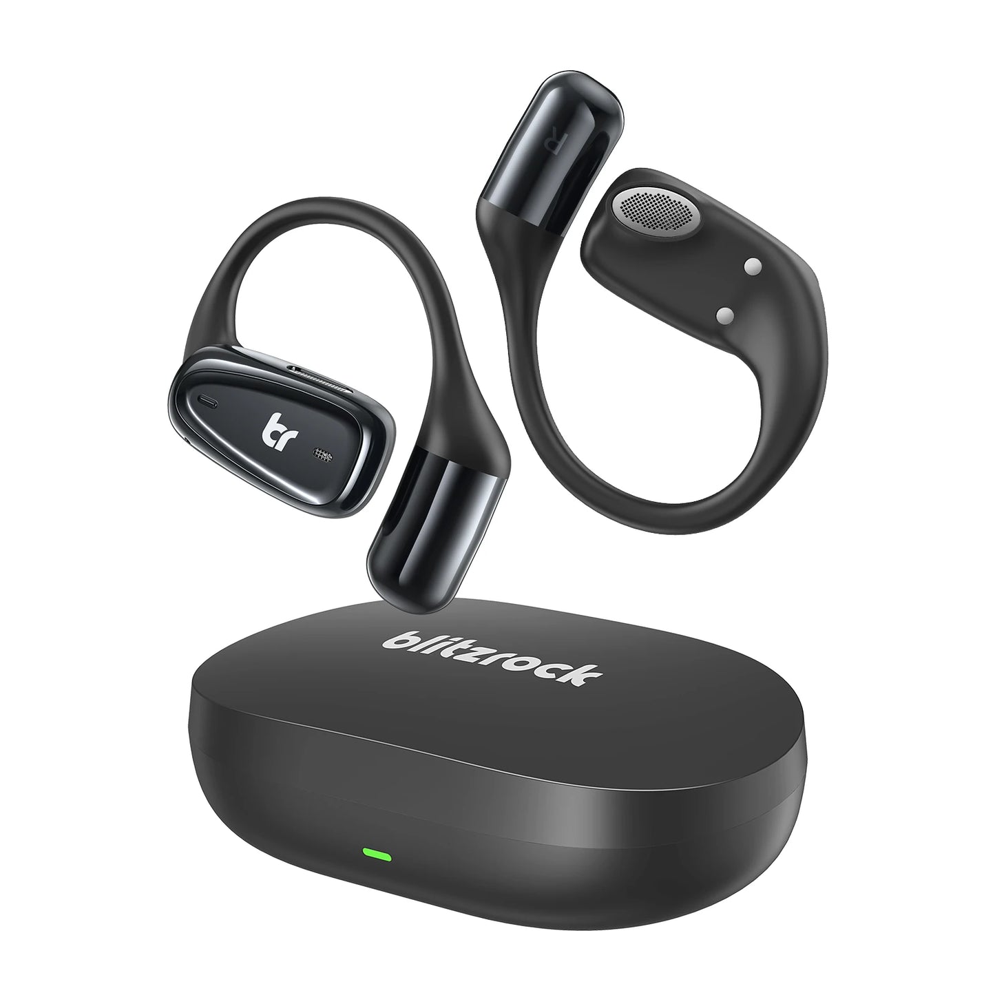 BRCT3 Mini Open Ear Wireless Earphone Bluetooth 5 4 IPX7