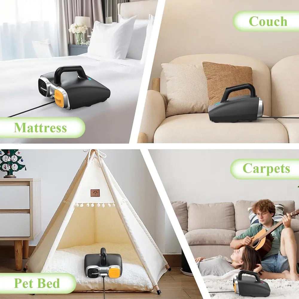 PYLV Mattr 6-In-1 Vacuum Cleaner With UltraPremiumPerformanceSuction 15KPa Engineered Durability