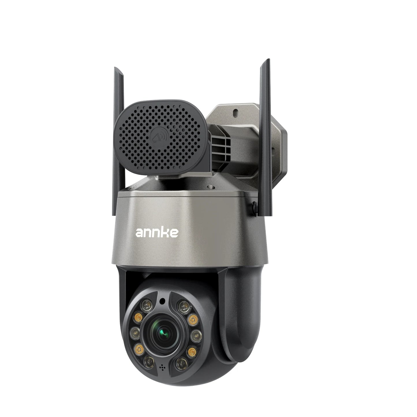 ANNKE WZ520 3K 5MP PTZ WiFi Outdoor Security Camera 20X Zoom