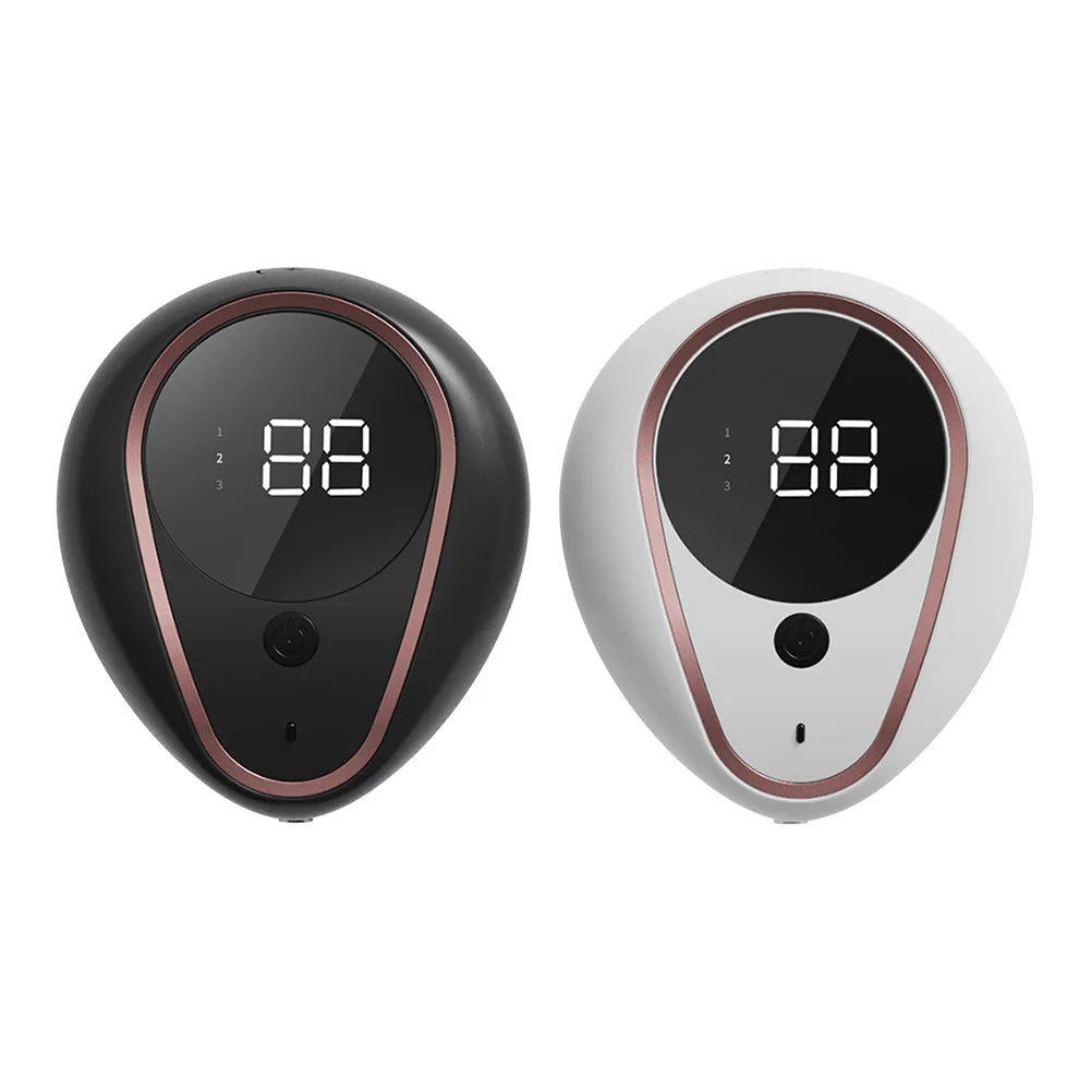 VAKIND Automatic Wall Mount Foam Soap Dispenser Infrared Sensor