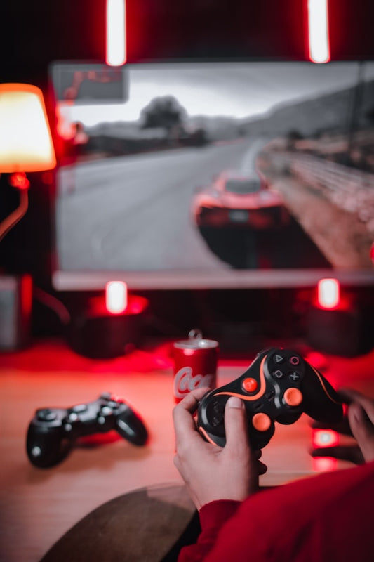 Level Up Your Fun: Must-Have Gaming and Entertainment Essentials