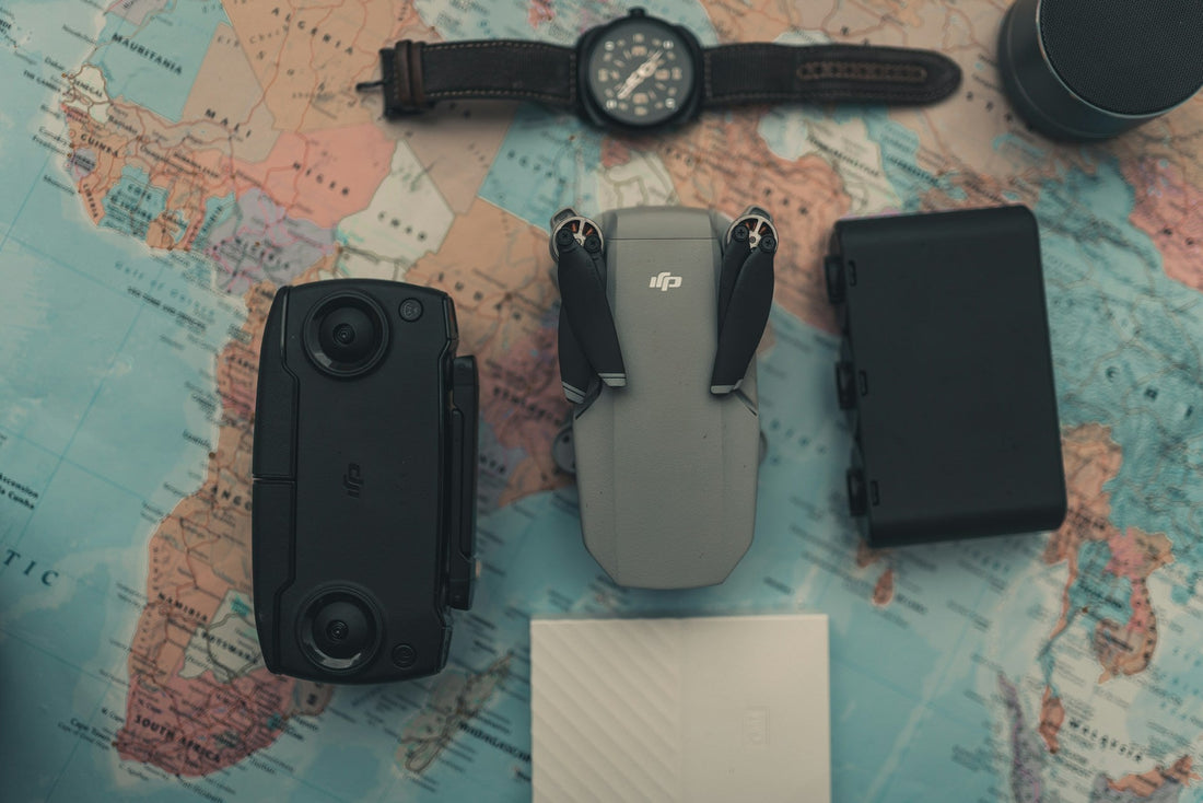 Tech on the Go: Essential Travel Tech for Every Adventure