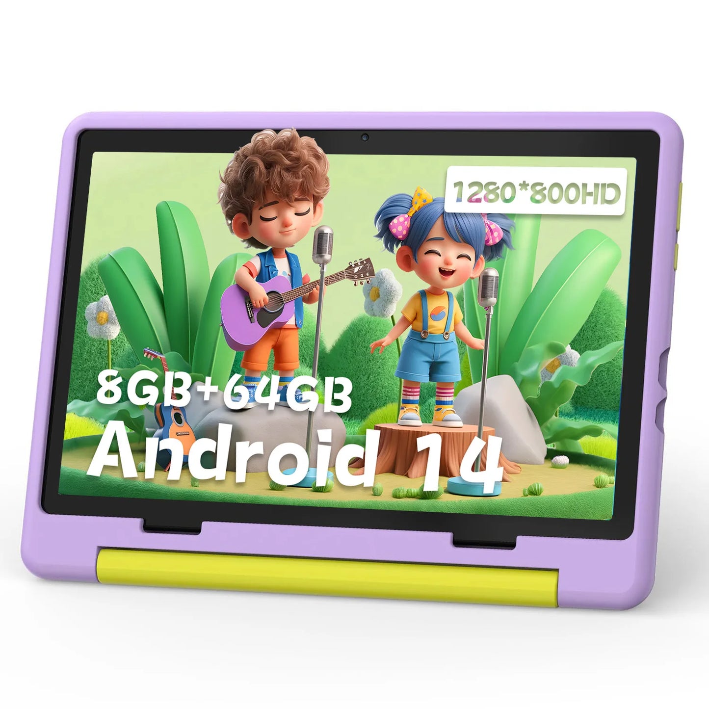 AEEZO Kids Tablet Android Octa Core 8GB RAM 64GB ROM