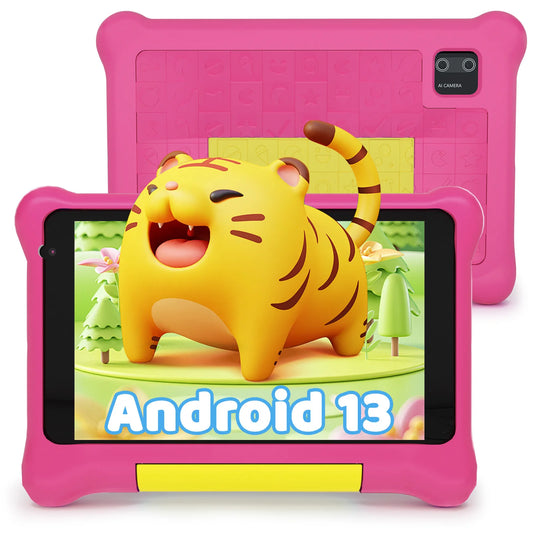 AEEZO-US Kid Tablet Android 5GB RAM 32GB ROM With WiFi