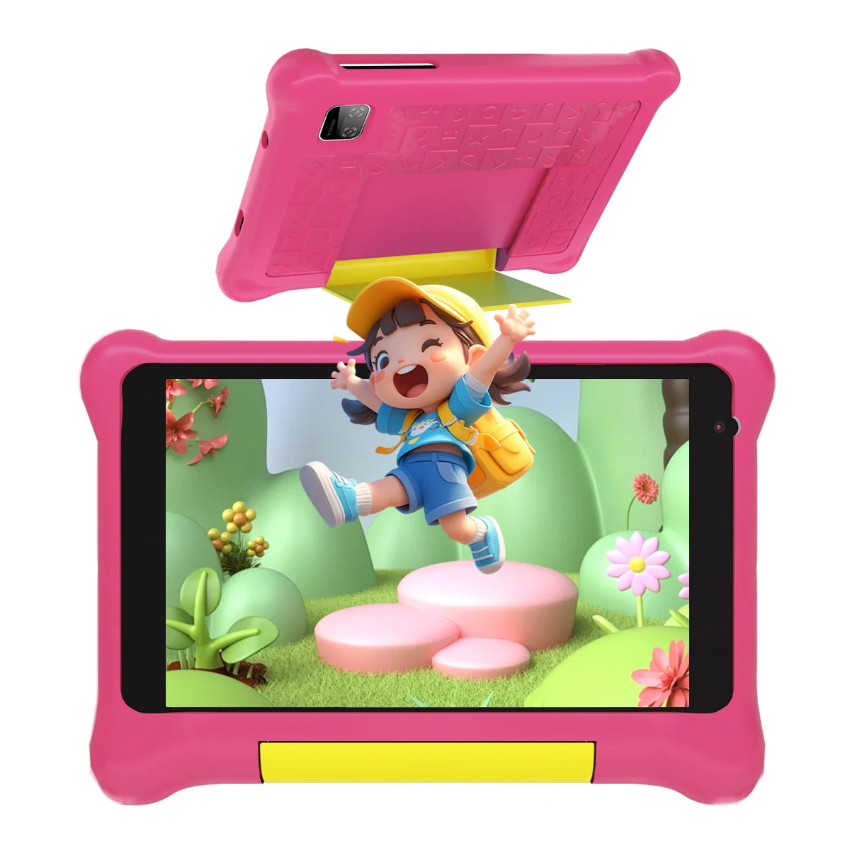 AEEZO-US Kid Tablet Android 5GB RAM 32GB ROM With WiFi