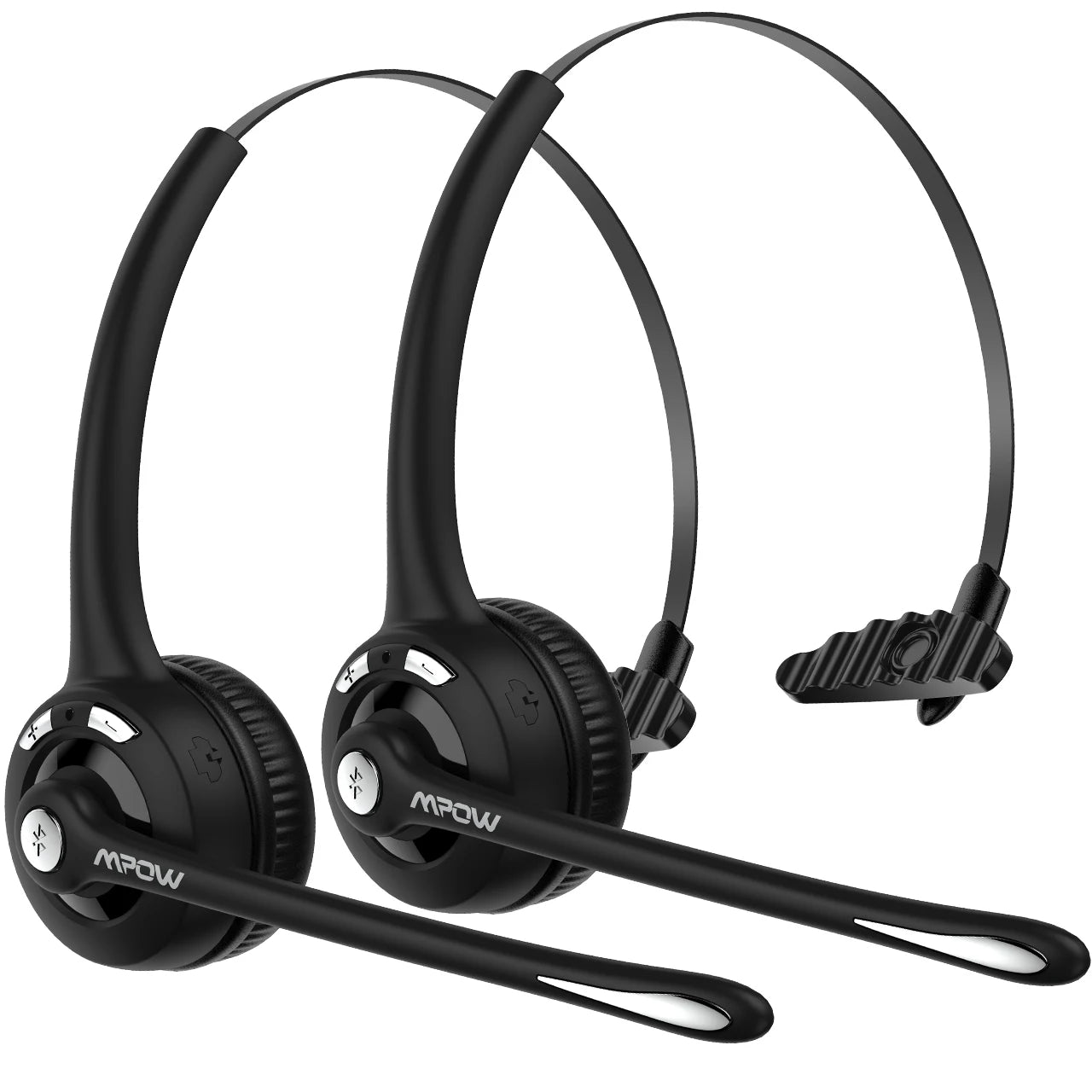 Mpow Pro Office Wireless Bluetooth Headphones With Mic