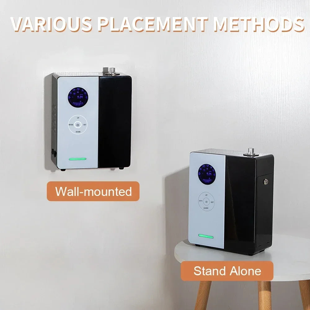 Namste Aroma Diffuser Home Fragrance 200ml Quiet Operation