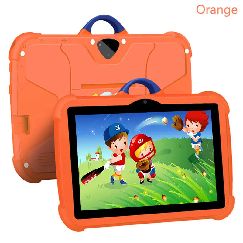 BDF Kids Tablet Quad Core Android Education 4GB RAM 64GB