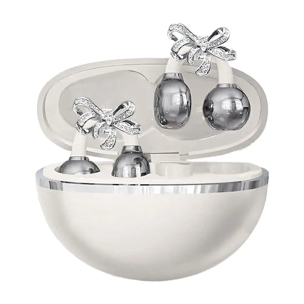 Grwibueo Wireless Bluetooth Open Ear Clips With Detachable Earrings