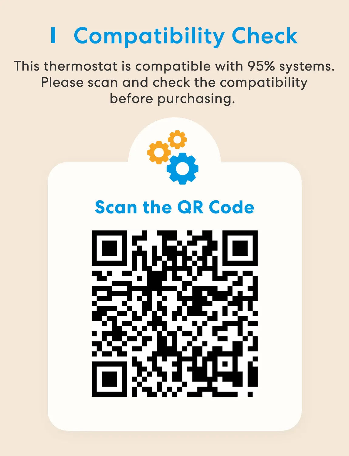 Meross Matter Smart WiFi Thermostat With Alexa And HomeKit