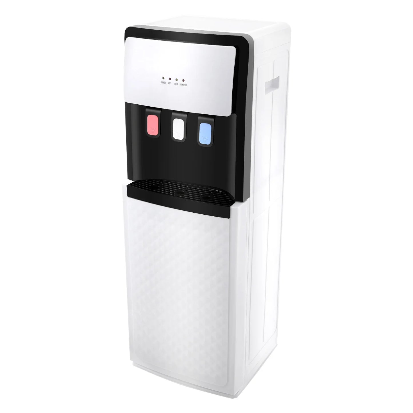 High Concerned Chemical Bottom Load Water Dispenser Hot Cold 3 Temp Modes