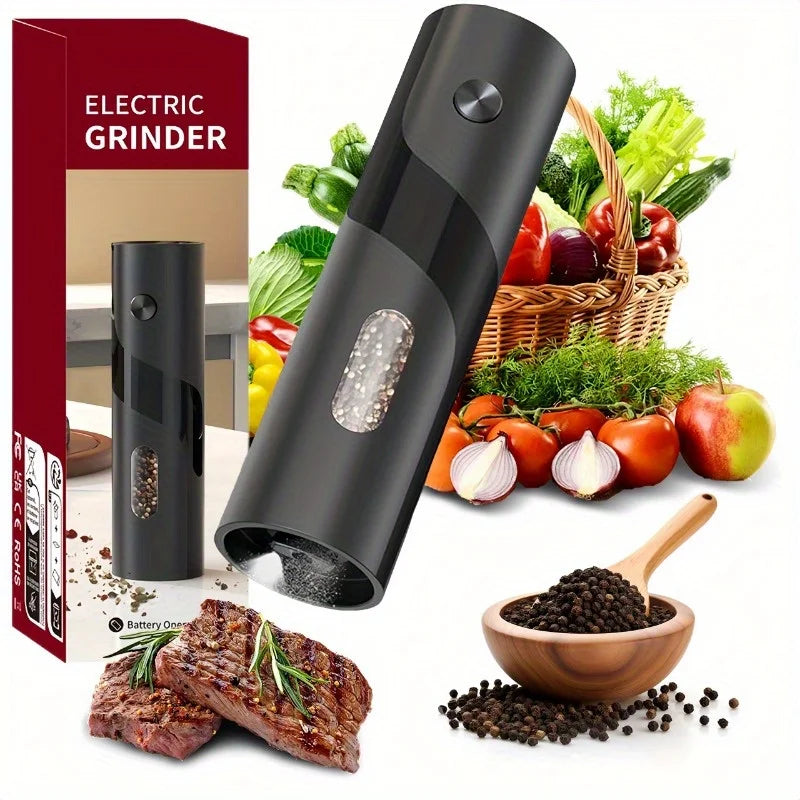 Hign-concerned Chemical Electric Pepper Grinders Adjustable