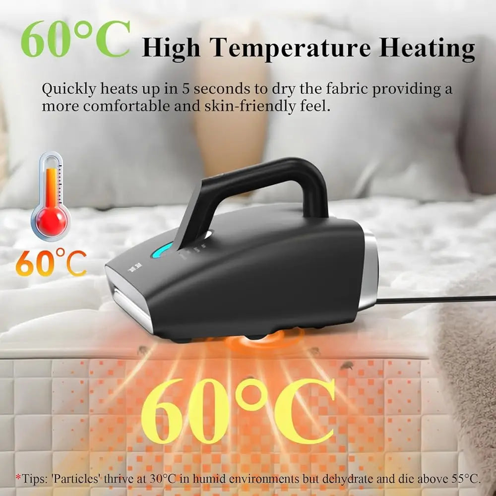 PYLV Mattr 6-In-1 Vacuum Cleaner With UltraPremiumPerformanceSuction 15KPa Engineered Durability