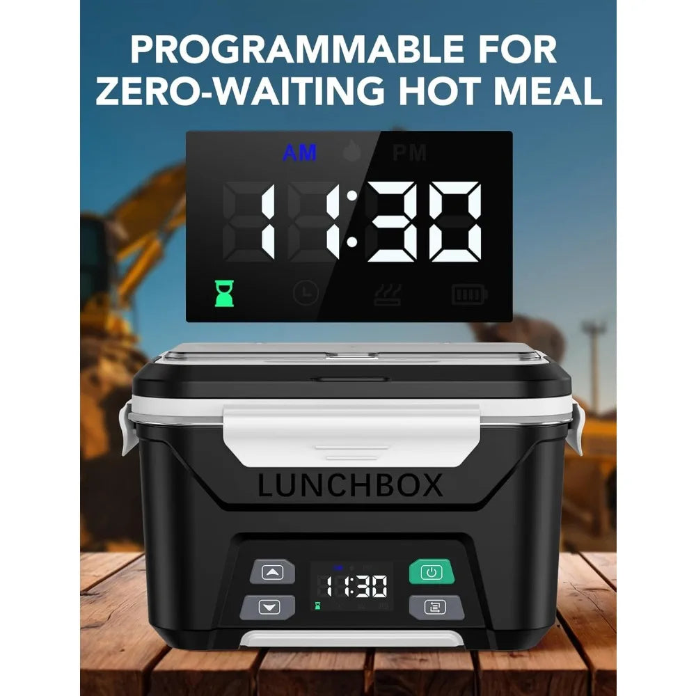 Hign-Concerned Chemical Cordless Electric Lunch Box