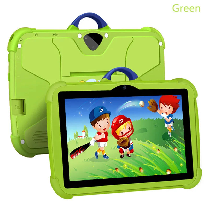 BDF Kids Tablet Quad Core Android Education 4GB RAM 64GB