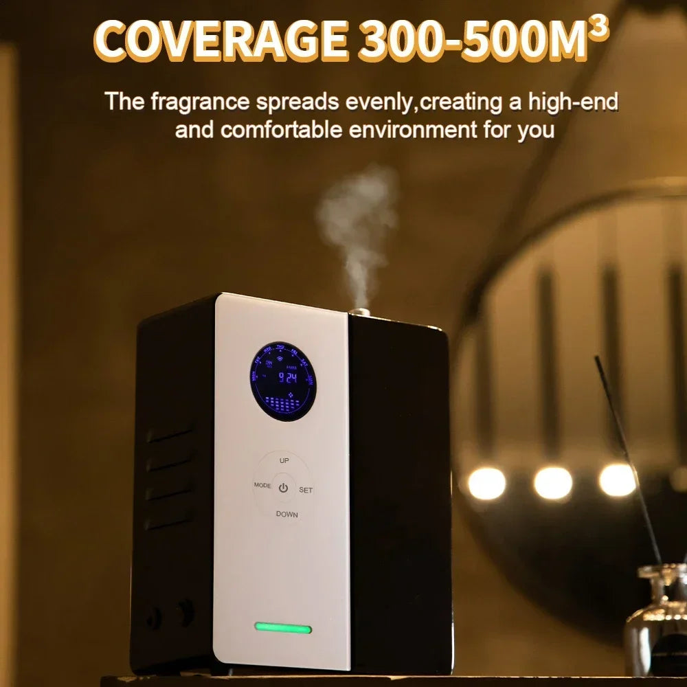 Namste Aroma Diffuser Home Fragrance 200ml Quiet Operation