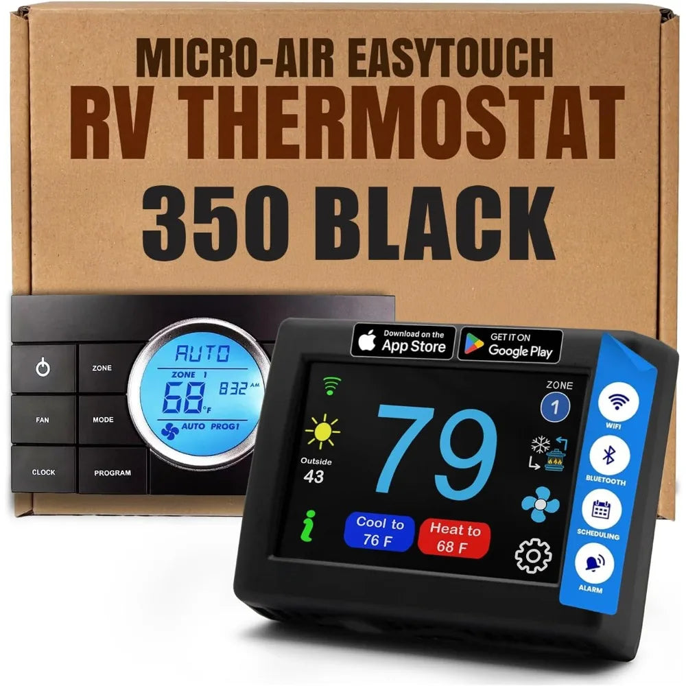 EasyTouch Digital WiFi Bluetooth RV Thermostat Replacement