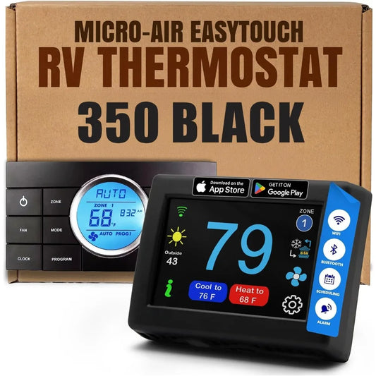 EasyTouch Digital WiFi Bluetooth RV Thermostat Replacement