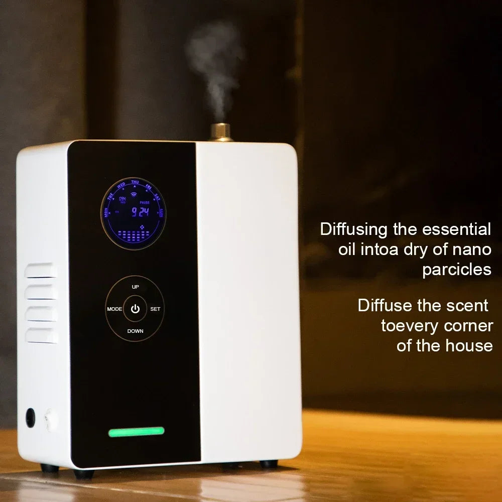 Namste Aroma Diffuser Home Fragrance 200ml Quiet Operation