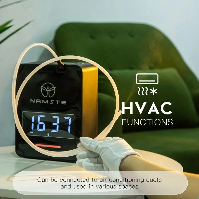 Namste Aroma Diffuser Smart Electric Fragrance Oasis