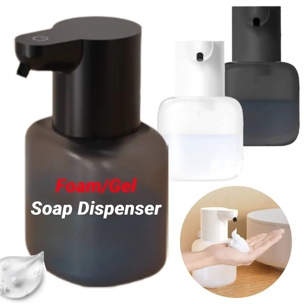 Feature USB Rechargeable Automatic Foam Soap Dispenser