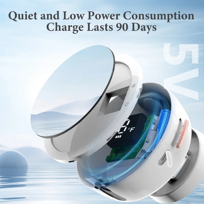 Hign-concerned Automatic Touchless Foaming Soap Dispenser USB Rechargeable