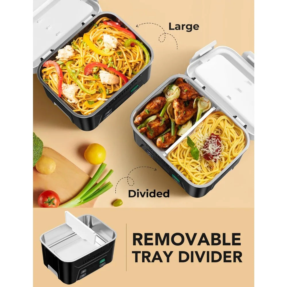 Hign-Concerned Chemical Cordless Electric Lunch Box