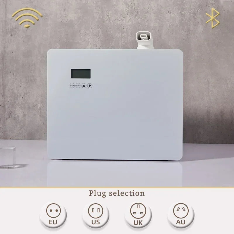 Namste Wifi 4000m3 Aroma Diffuser For HVAC Smart Timing