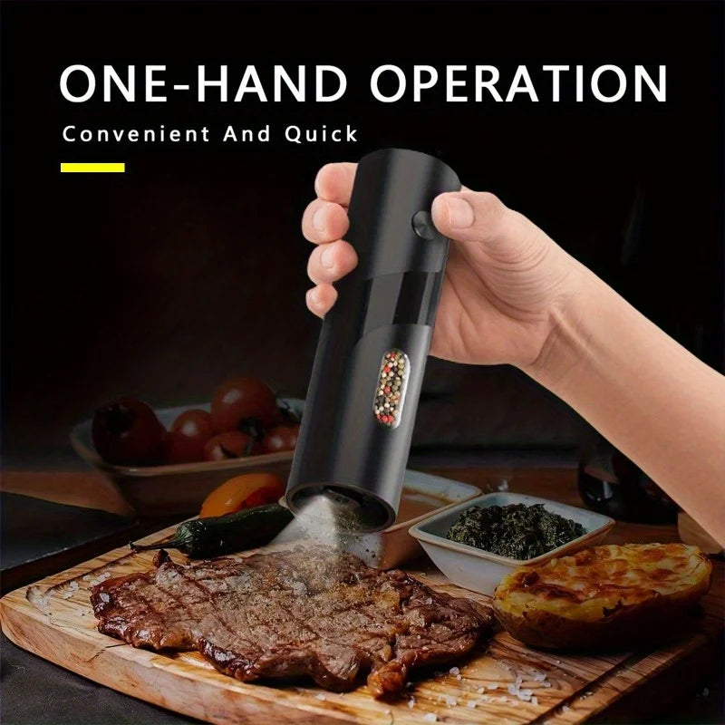 Hign-concerned Chemical Electric Pepper Grinders Adjustable