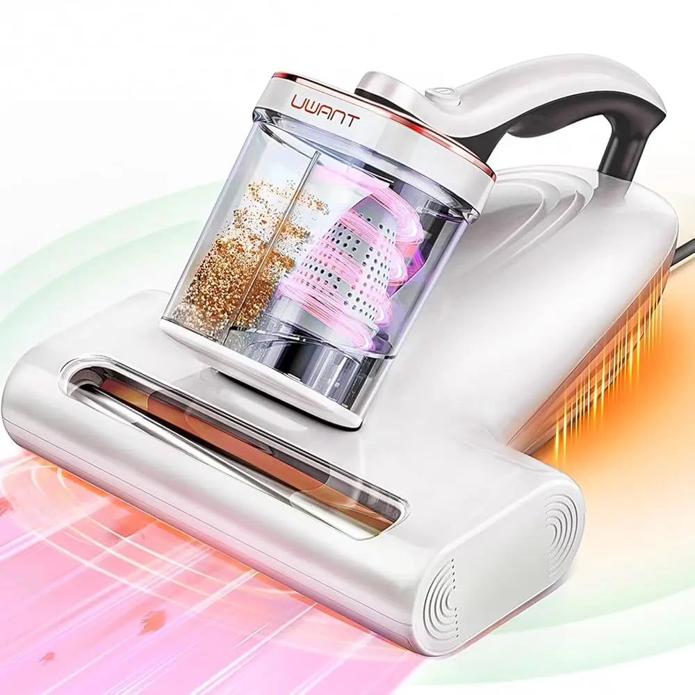 PYLV Mattr Vacuum 450W 16KPa 36000RPM UltrasonicHeating HighSuction DustCup SmartDisplay