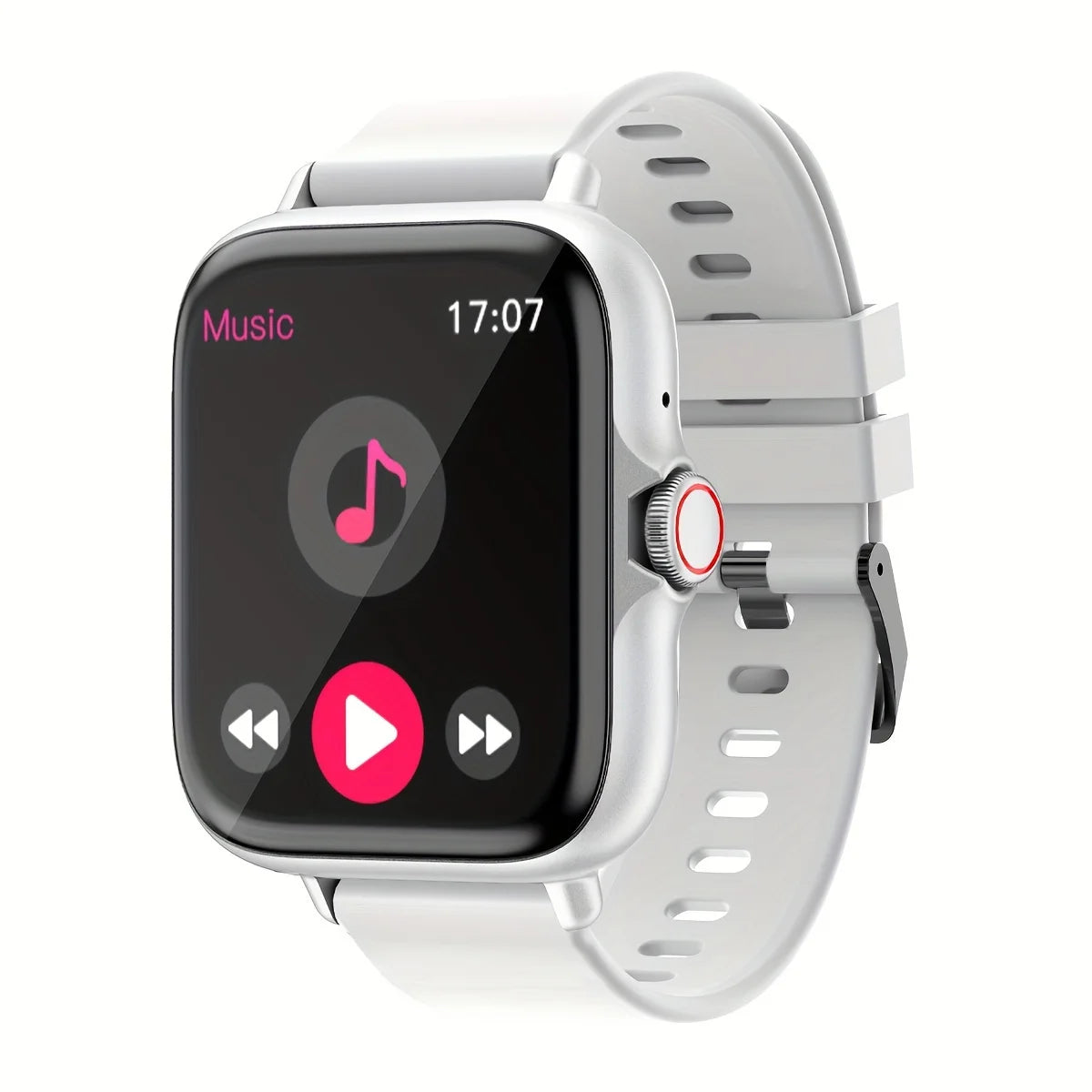 Smartwatch Bluetooth Call Touch Dial Android iPhone Fitness