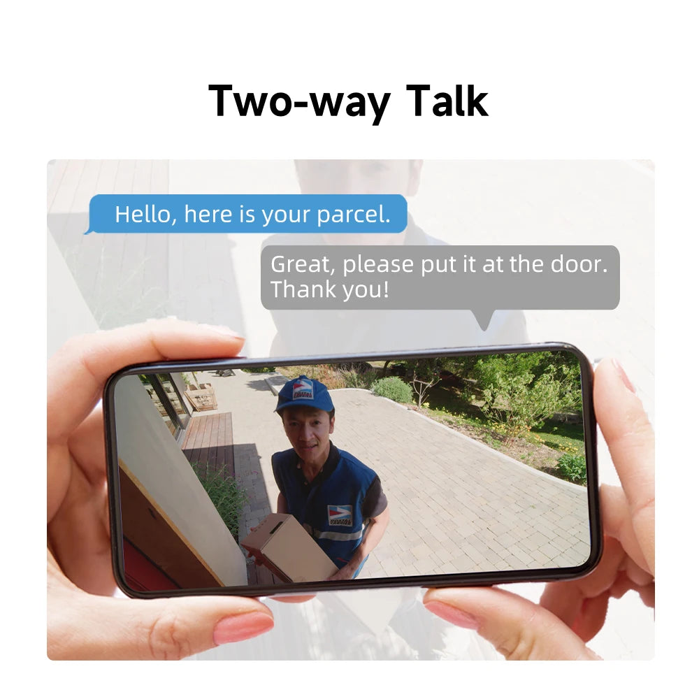 Teck Gadget Imilab Solar Outdoor WiFi Camera 2.5K CCTV