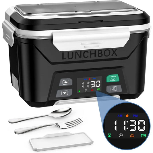Hign-Concerned Chemical Cordless Electric Lunch Box