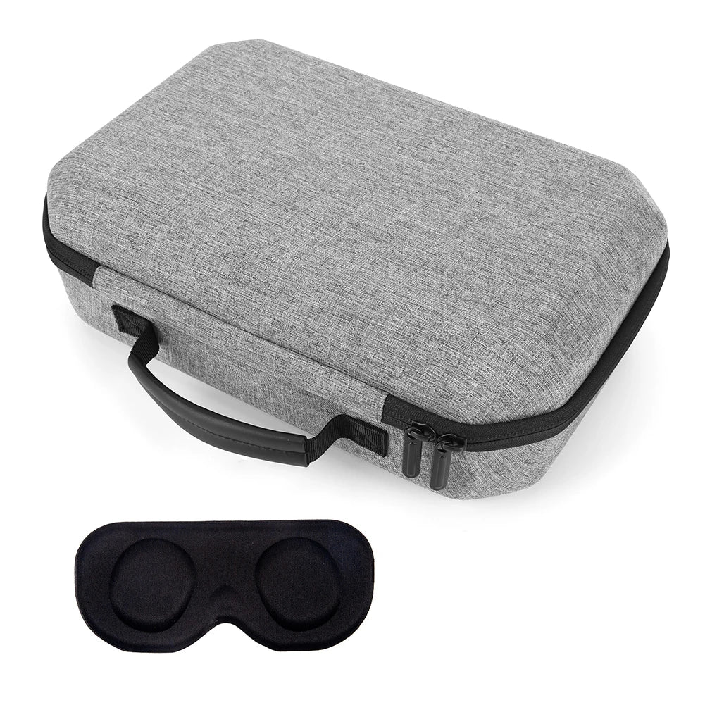 Waterproof Meta Quest 3 VR Carrying Case With Lens Cover