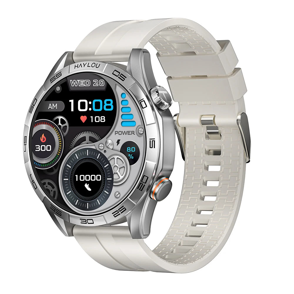 Haylou Solar 5 Smartwatch 1.58 Inch AMOLED Voice Calling
