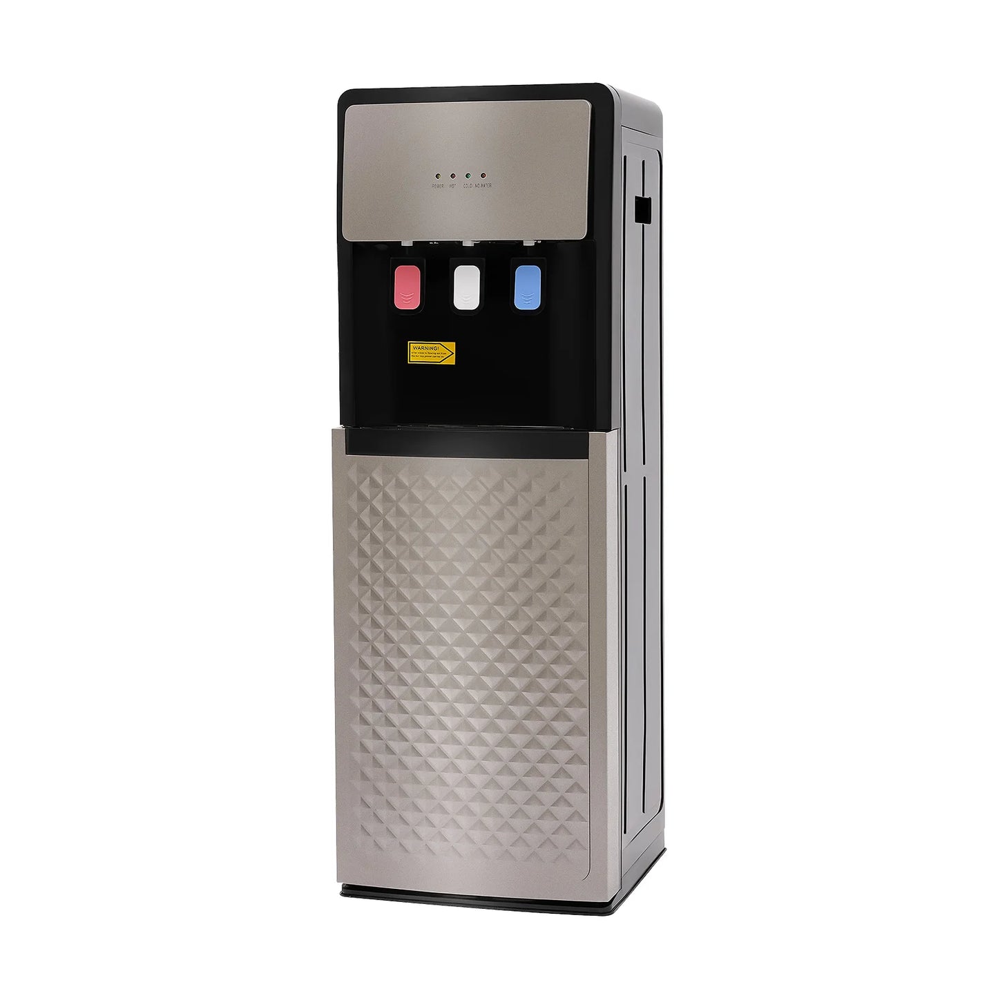 High Concerned Chemical Bottom Load Water Dispenser Hot Cold 3 Temp Modes