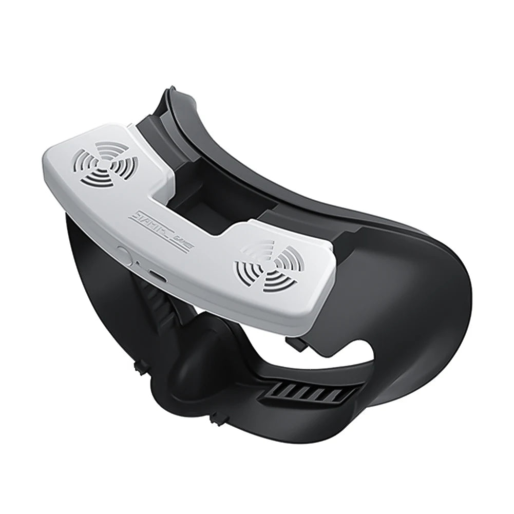 Cooling Fan With Facial Interface For Meta Quest 3 VR