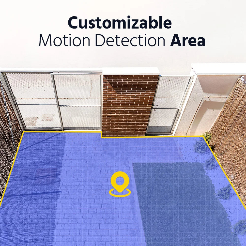 ANNKE 5MP WiFi CCTV System 10 Channel NVR Kit With Audio