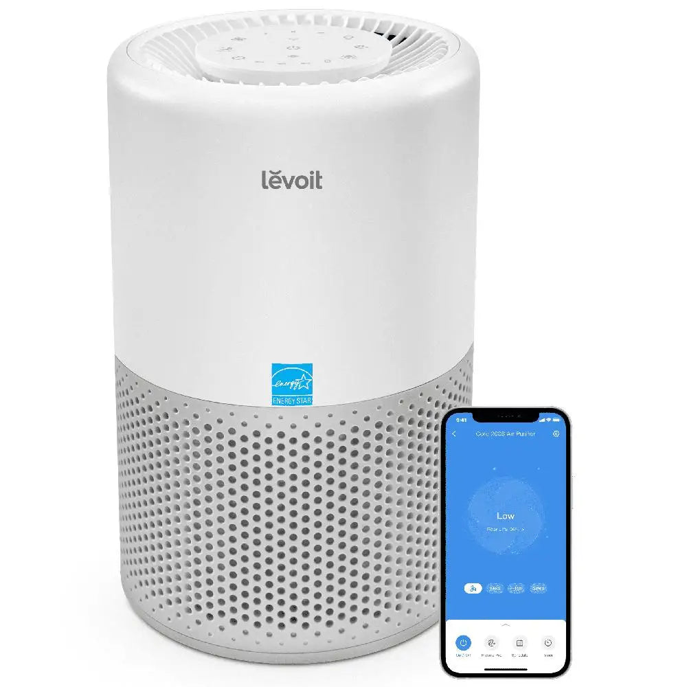 Smart Air Purifier 3 Stage Filtration PM25 VeSync App Quiet