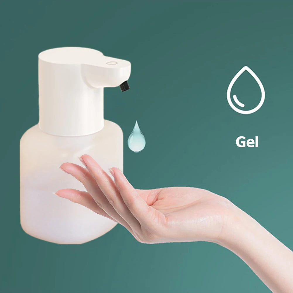 Feature USB Rechargeable Automatic Foam Soap Dispenser