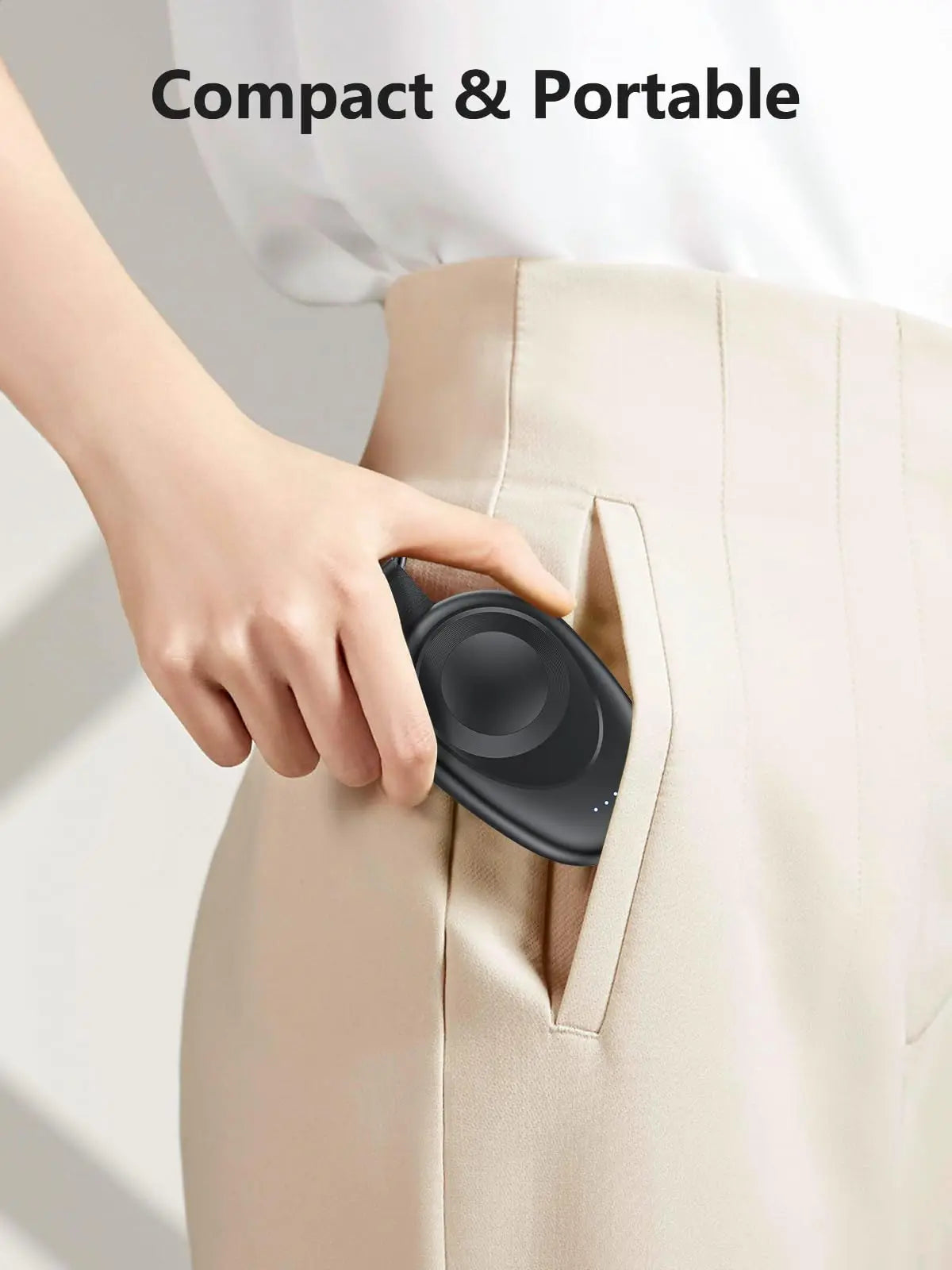 Newdery Magnetic Keychain Charger For Samsung Galaxy Watch 7