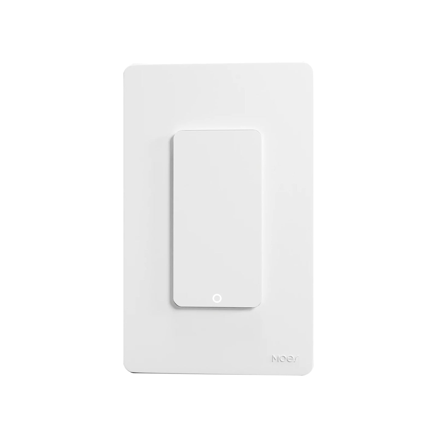 MOES Tuya ZigBee Smart Light Switch Push Button Wall Switch