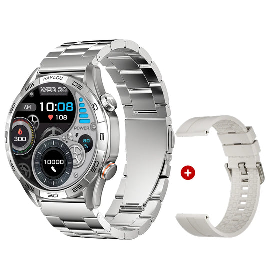 Haylou Solar 5 Smartwatch 1.58 Inch AMOLED Voice Calling